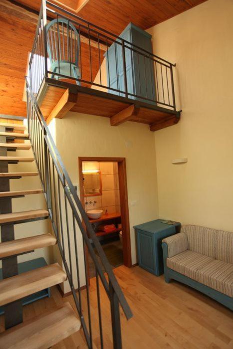Farmstay Kmetija Stekar Kojsko Rom bilde