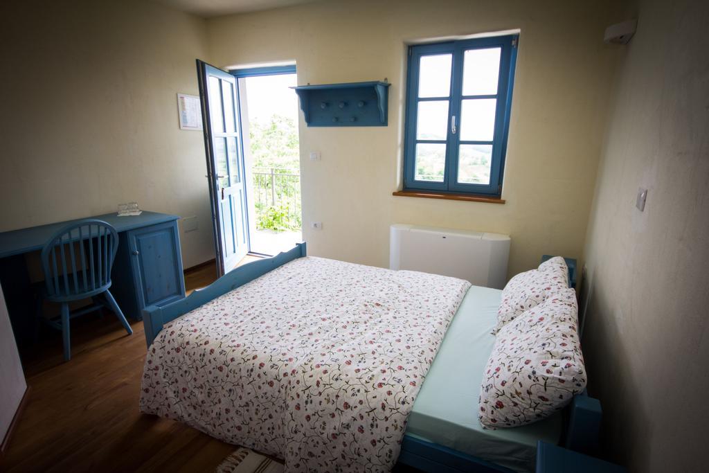 Farmstay Kmetija Stekar Kojsko Rom bilde